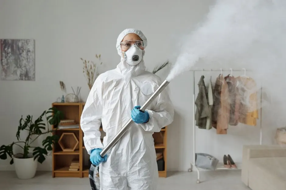 East Taunton Biohazard Cleanup Experts technicians